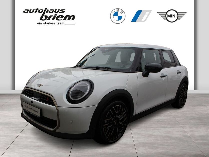 Cooper S