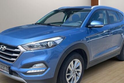Hyundai TUCSON 131.724 km 12.950 &euro; Oldenburg in Holstein 23758