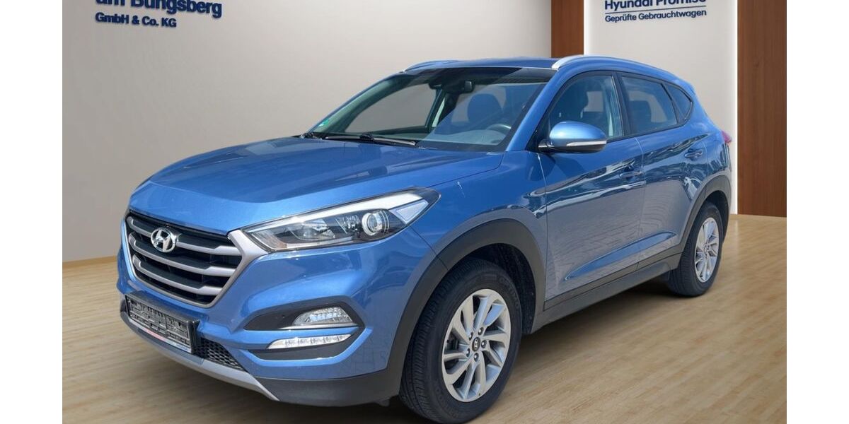 Hyundai TUCSON 131.724 km 12.950 &euro; Oldenburg in Holstein 23758