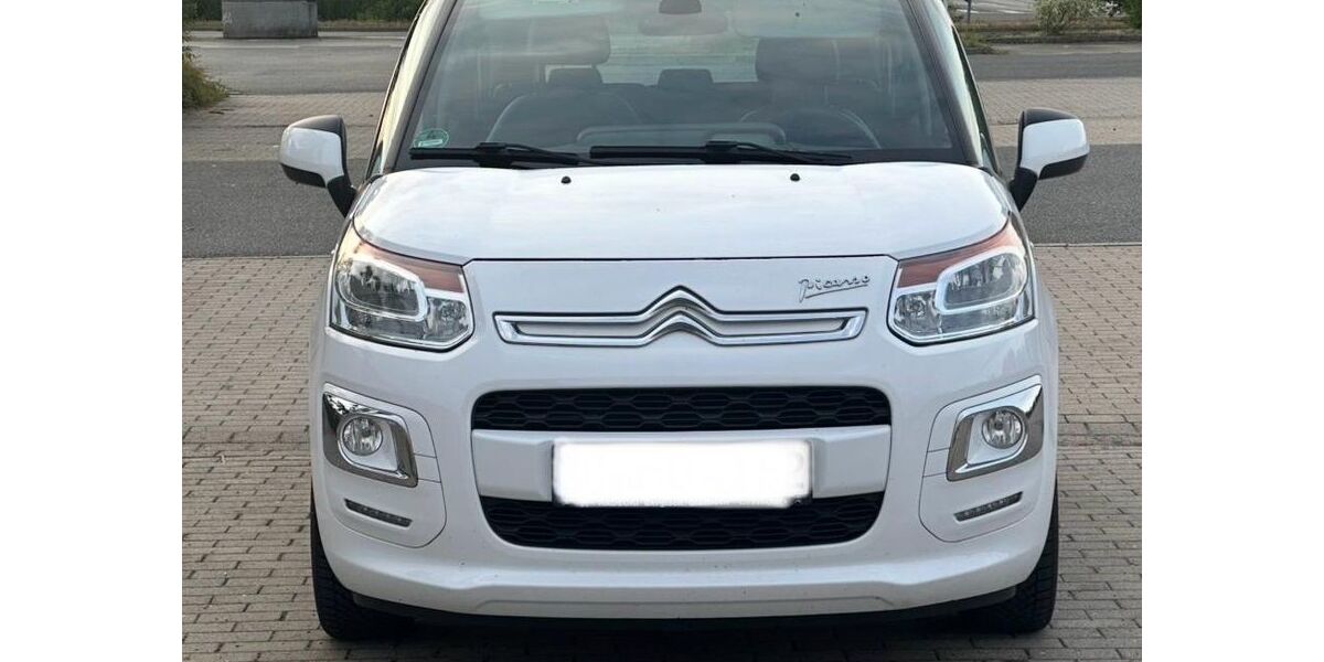 Citroen C3 Picasso 88.000 km 6.899 &euro; Rangsdorf 15834