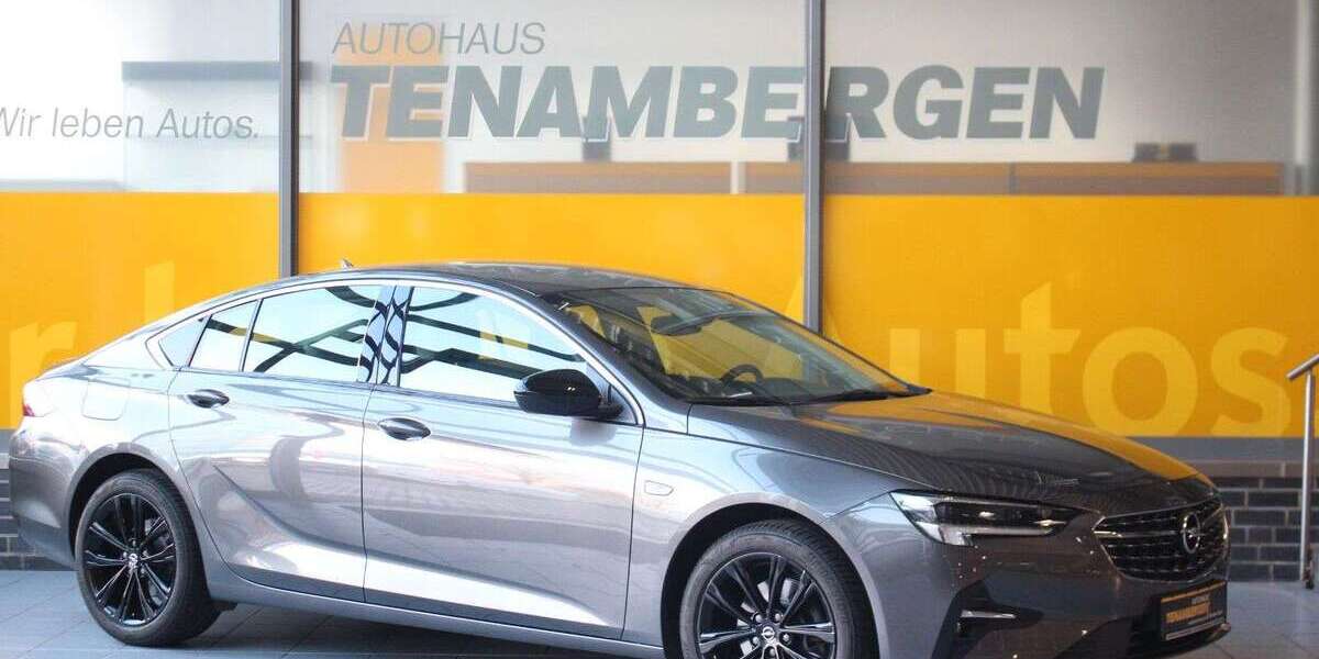 Opel Insignia 58.100 km 20.950 &euro; Mettingen 49497