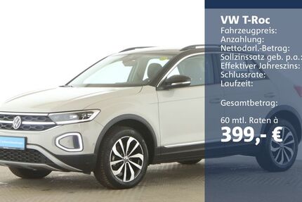 VW T-Roc 16.218 km 31.625 &euro; Jesteburg 21266