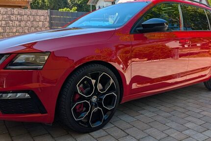 Skoda Octavia 81.453 km 22.300 &euro; Aichach 86551