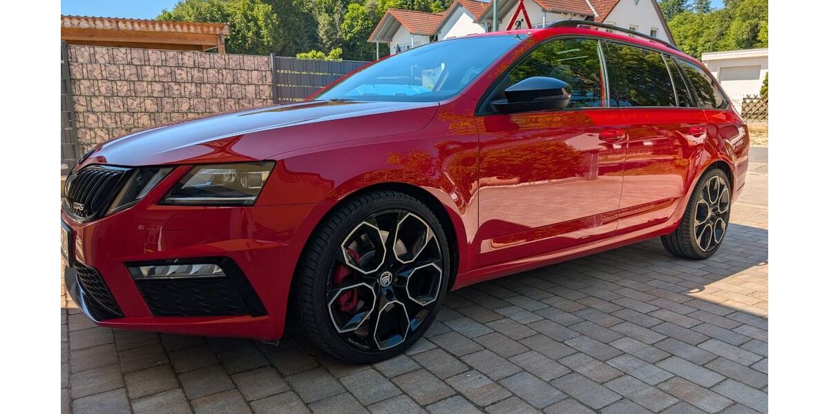Skoda Octavia 81.453 km 22.300 &euro; Aichach 86551