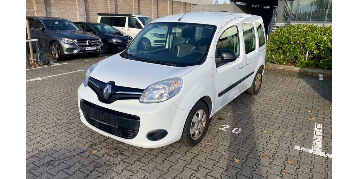 Renault Kangoo 174.000 km 6.500 &euro; Köln 50739