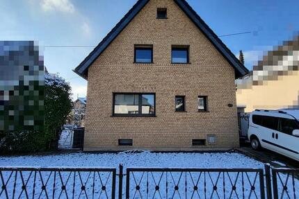 Freist. EFH + Garage +gr. Garten im Herzen v. Rheidt bezugsbereit 4.5 zimmer