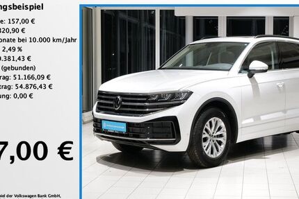 VW Touareg 13.328 km 60.487 &euro; Dießen am Ammersee 86911