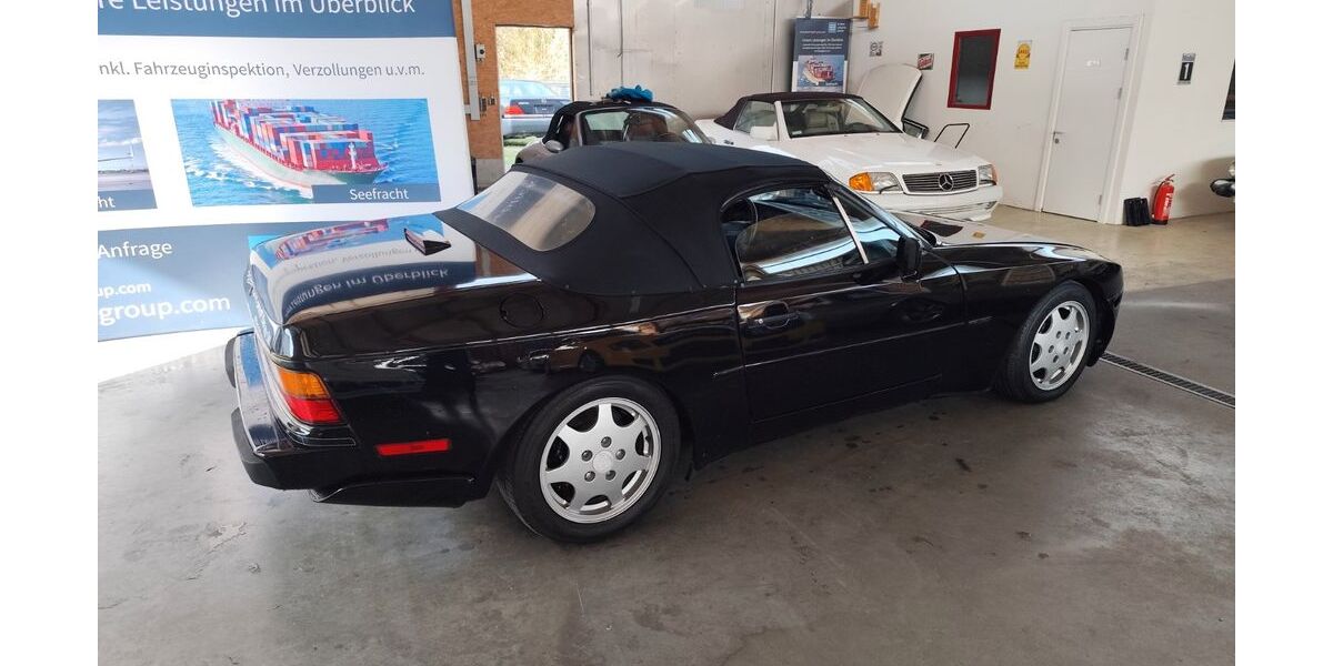 Porsche 944 160.000 km 14.500 &euro; Lahr 77933