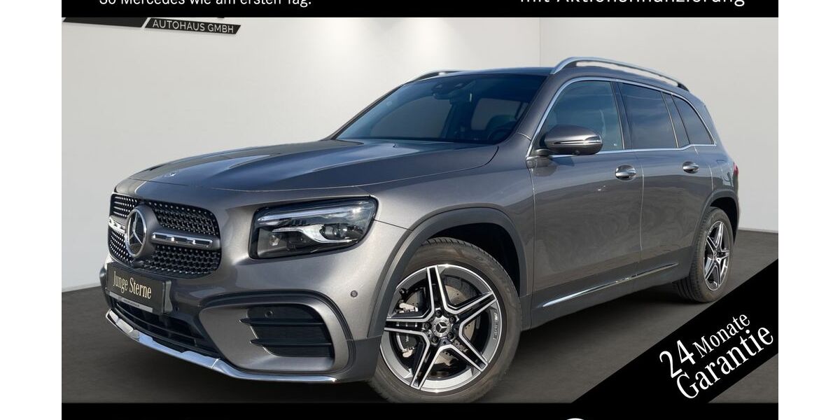 Mercedes-Benz GLB 200 7.200 km 44.580 &euro; Bad Mergentheim 97980
