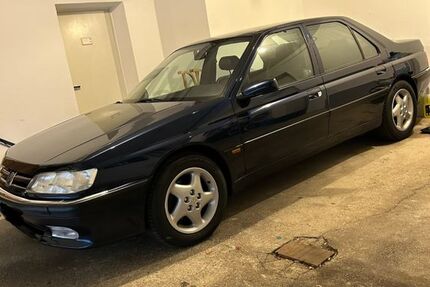 Peugeot 605 122.000 km 9.500 € Selfkant 52538