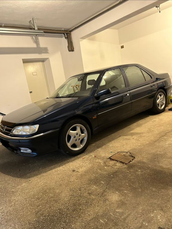 Peugeot 605 122.000 km 9.500 € Selfkant 52538