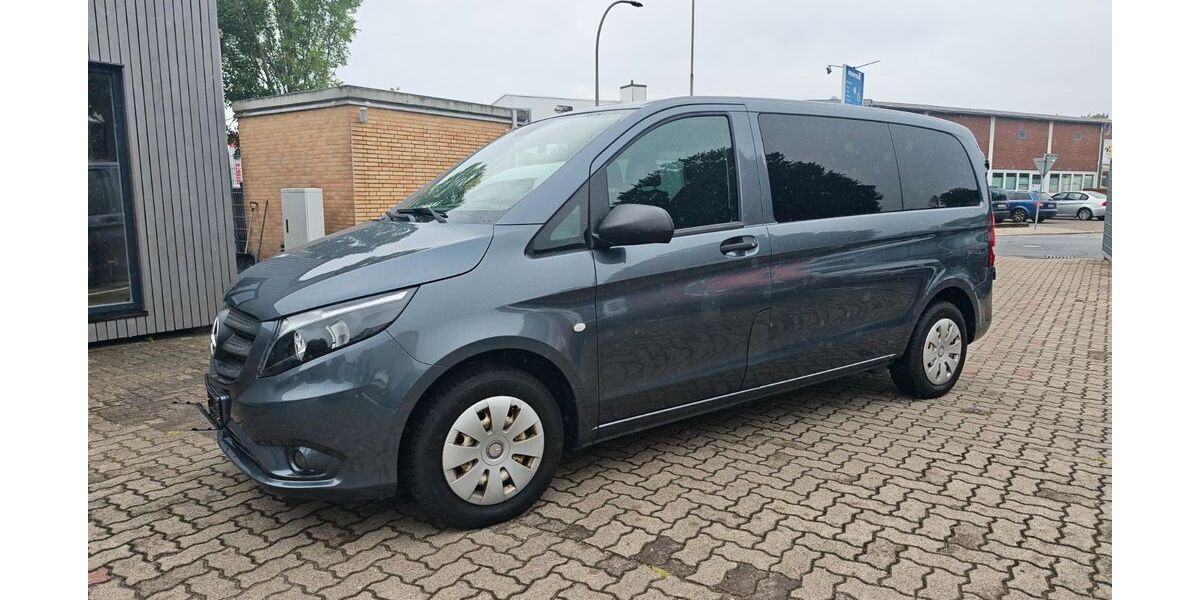Mercedes-Benz Vito 133.200 km 17.885 &euro; Pinneberg 25421