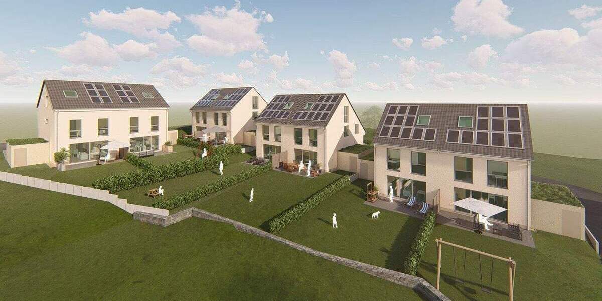 Doppelhaushälfte Ennepetal Homberge - 4 Zimmer, 140 m&sup2;, 484.000&euro; | Angebot:25601281