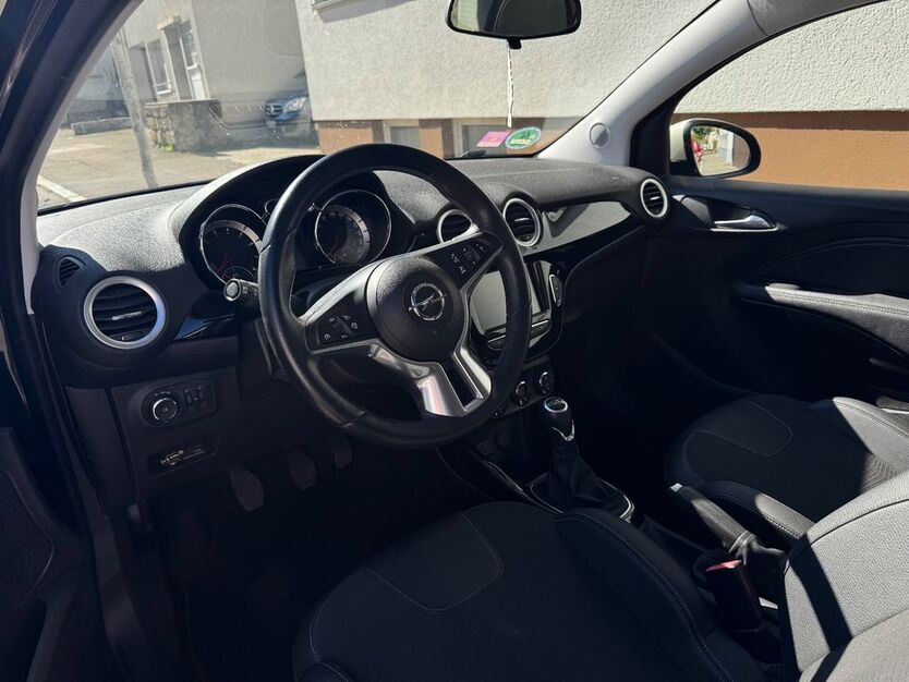 Opel Adam 87.000 km 8.000 € Fellbach 70734