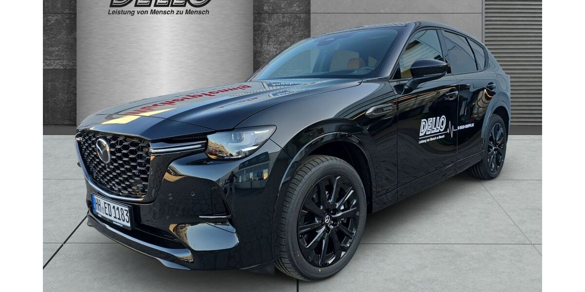 Mazda CX-60 1.500 km 55.480 &euro; Hamburg 21079