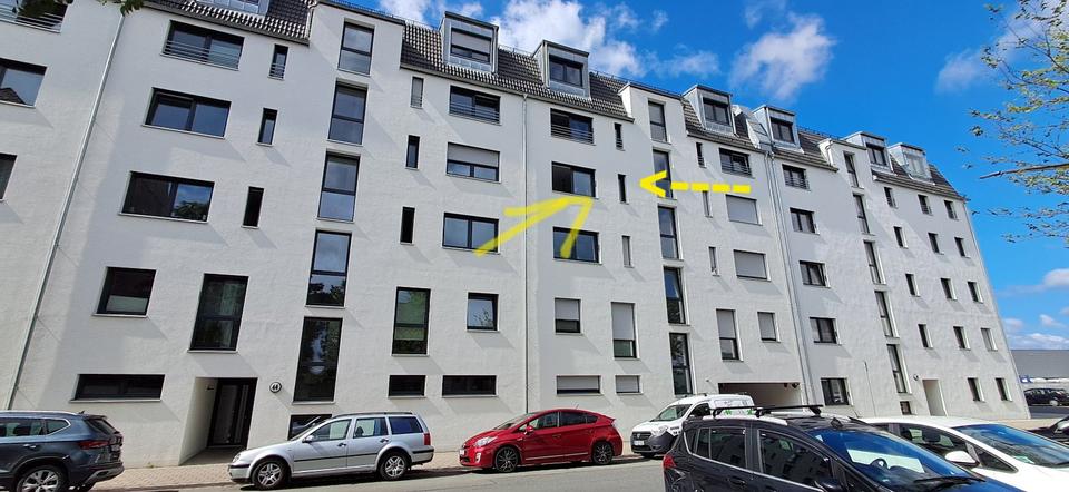 Etagenwohnung Fürth Südstadt - 2 Zimmer, 77 m&sup2;, 415.000&euro; | Angebot:26865357