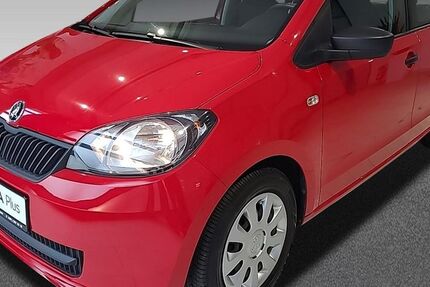 Skoda Citigo 62.577 km 9.440 € Dresden 01067