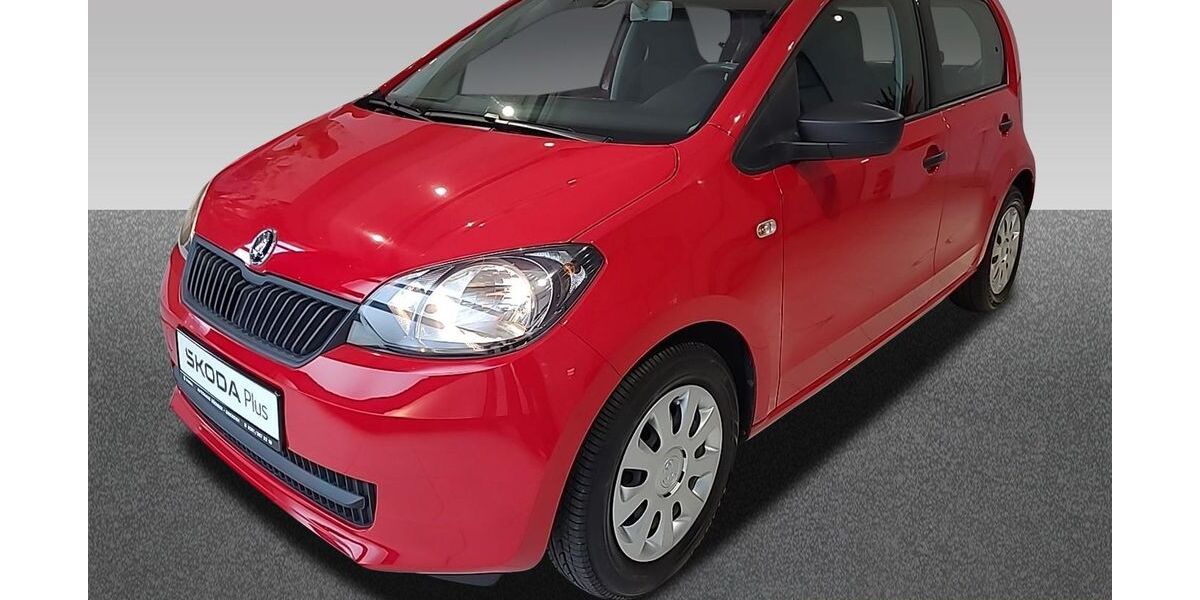 Skoda Citigo 62.577 km 9.440 € Dresden 01067