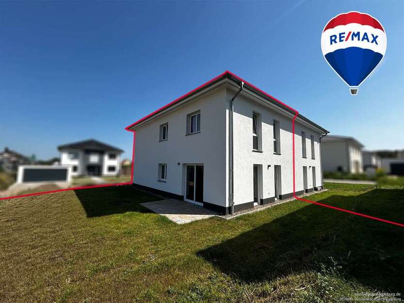 Haus zum Mieten in Magdeburg 1.700 € 129.52 m² 5 zimmer