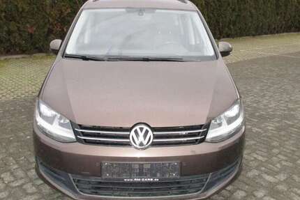 VW Sharan 131.000 km 13.700 &euro; Darmstadt 64293