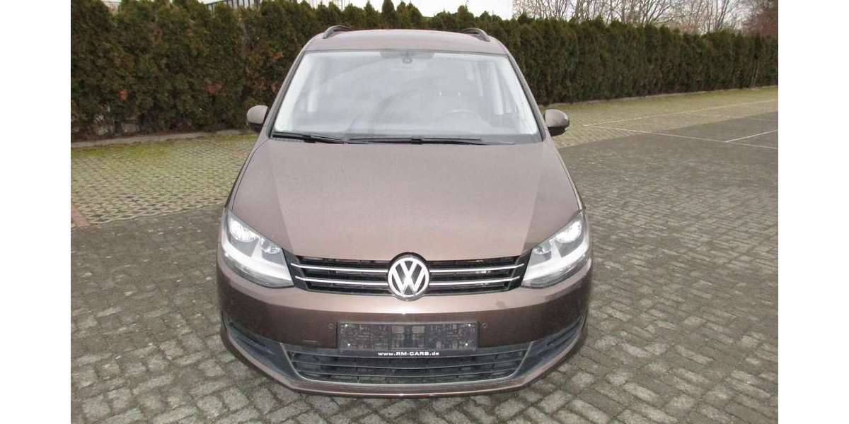 VW Sharan 131.000 km 13.700 &euro; Darmstadt 64293