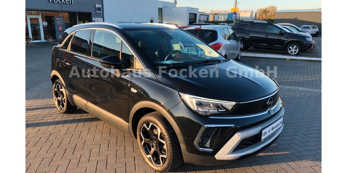 Opel Crossland (X) 28.100 km 20.990 &euro; Rhauderfehn 26817