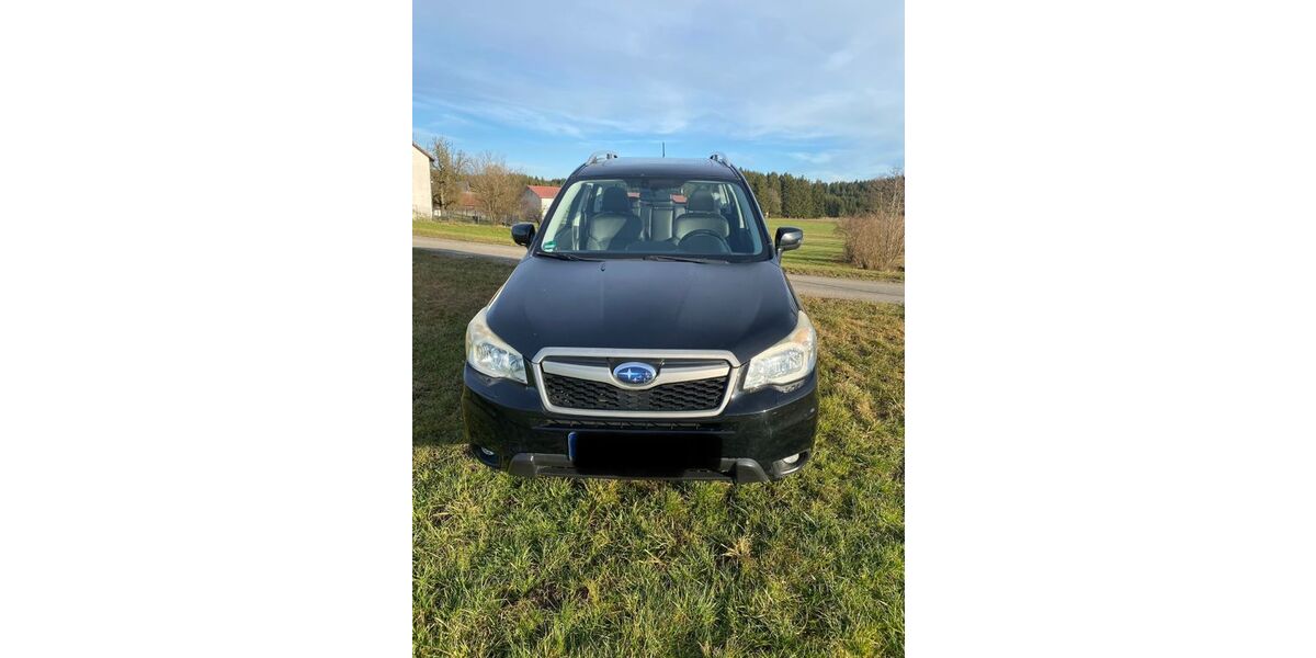 Subaru Forester 153.500 km 10.500 &euro; Kißlegg 88353