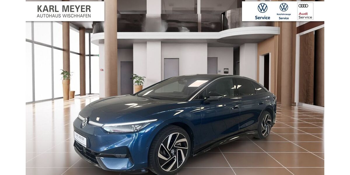 VW ID.7 16.887 km 46.889 &euro; Wischhafen 21737