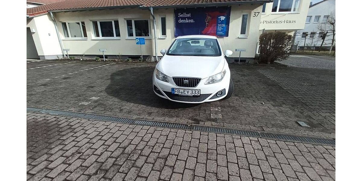 Seat Ibiza 228.624 km 2.500 &euro; Nidda 63667
