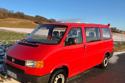 VW T4 andere 48.000 km 9.000 &euro; Hilzingen 78247