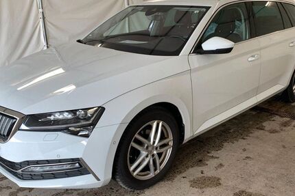 Skoda Superb 183.668 km 14.990 &euro; Steinbach-Hallenberg OT Herges-Hallenberg 98587