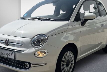 Fiat 500 42.200 km 11.989 &euro; Wunsiedel 95632