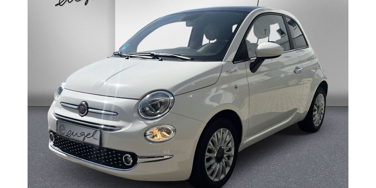 Fiat 500 42.200 km 11.989 &euro; Wunsiedel 95632