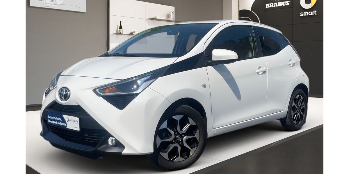 Toyota Aygo (X) 99.875 km 8.488 &euro; Köln 51069