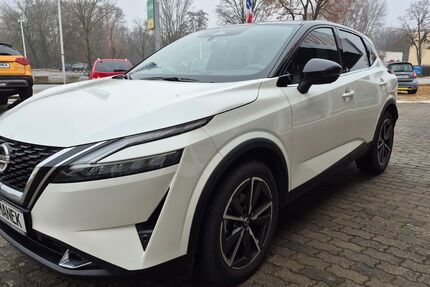 Nissan Qashqai 13.275 km 25.990 &euro; Zehdenick 16792