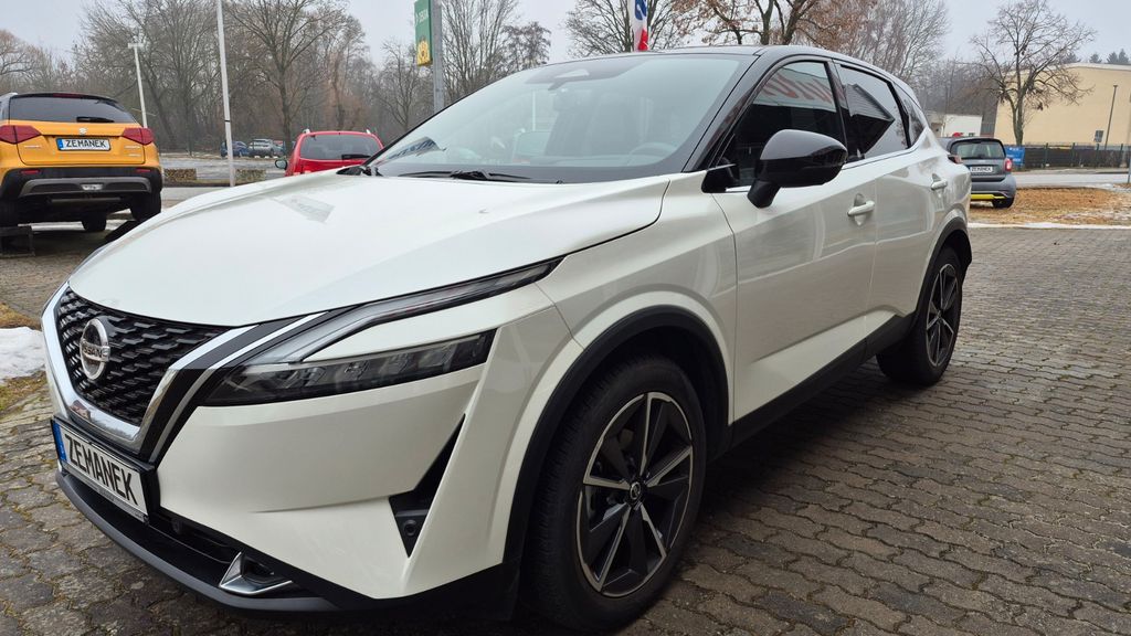 Nissan Qashqai 13.275 km 25.990 &euro; Zehdenick 16792