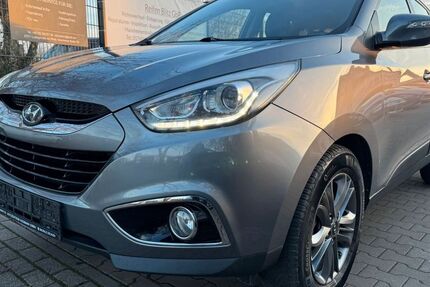 Hyundai ix35 126.763 km 7.900 &euro; LUDWIGSHAFEN AM RHEIN 67071