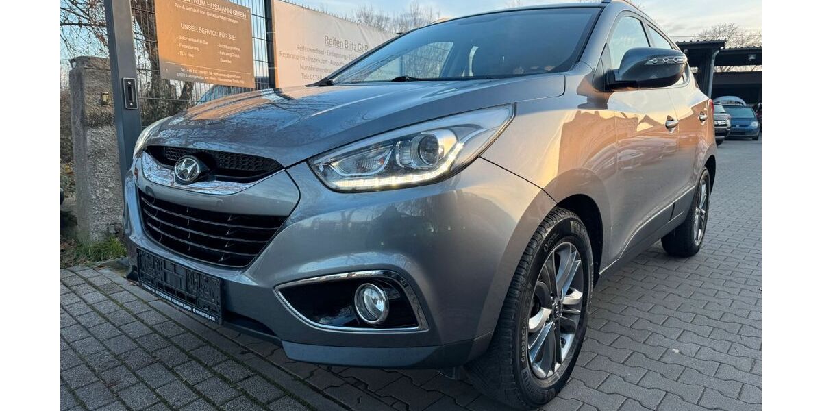 Hyundai ix35 126.763 km 7.900 &euro; LUDWIGSHAFEN AM RHEIN 67071