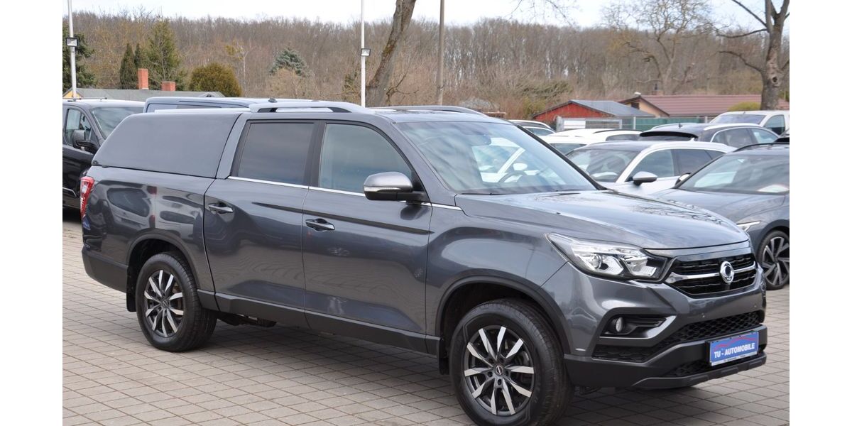 SsangYong MUSSO 84.700 km 24.790 &euro; Teltow 14513