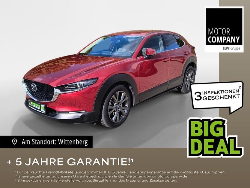 Mazda CX-30 67.500 km 19.990 € Wittenberg 06886