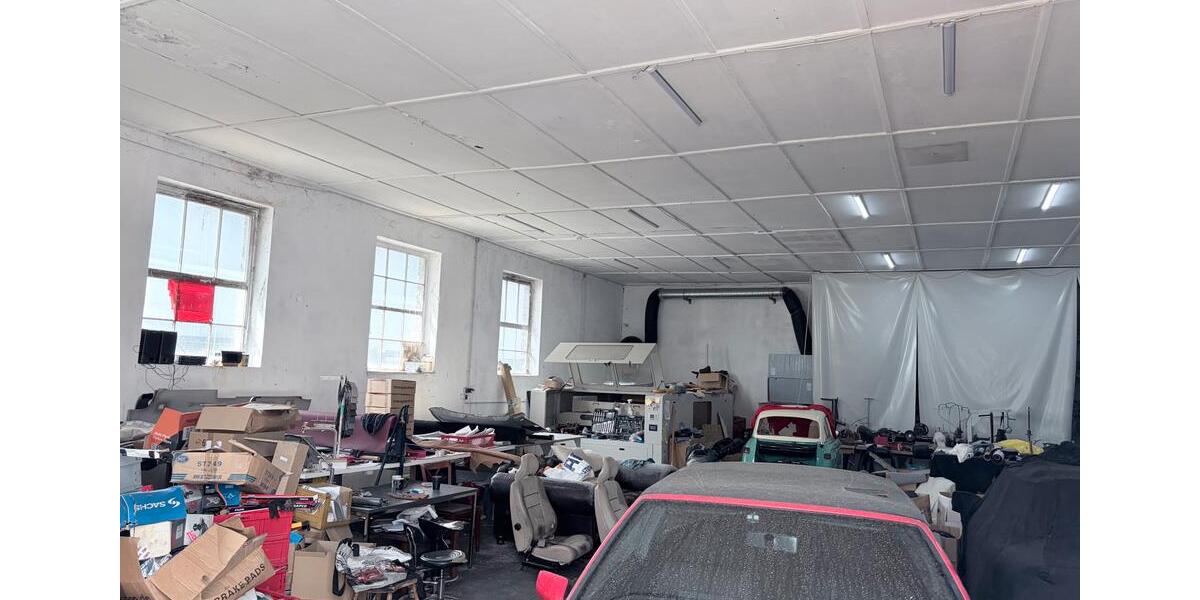 Gewerbeobjekt Oranienburg - 1.150&euro; | Angebot:24399671
