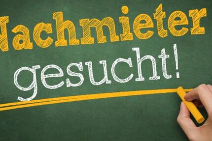 DRINGEND Nachmieter für 2 Raum Wohnung in Prenzlau im Heideweg 2 zimmer