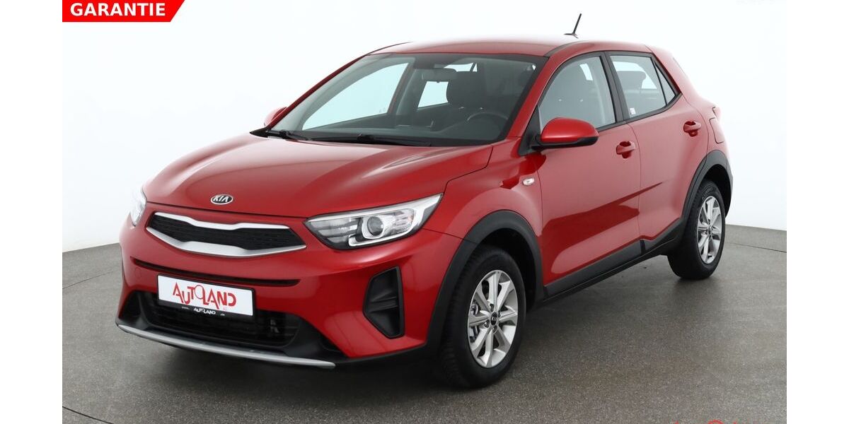 Kia Stonic 59.994 km 16.990 &euro; Dresden 01069