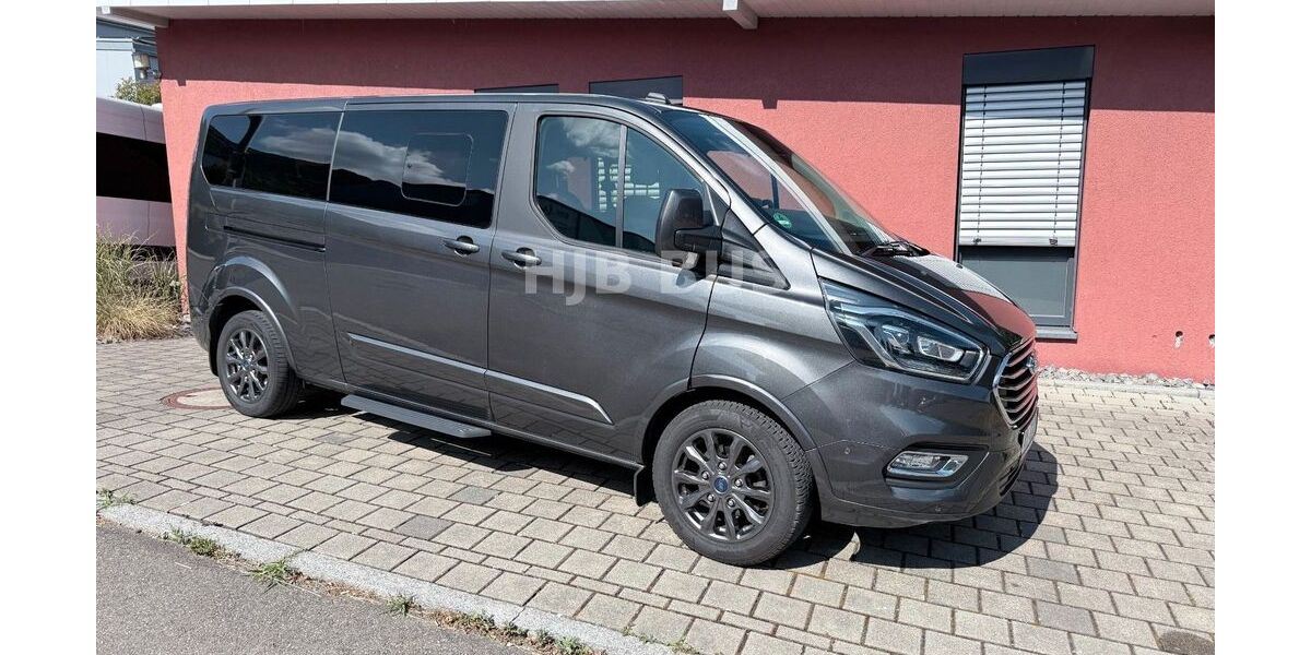 Ford Transit 32.000 km 40.460 &euro; Dettingen 72581