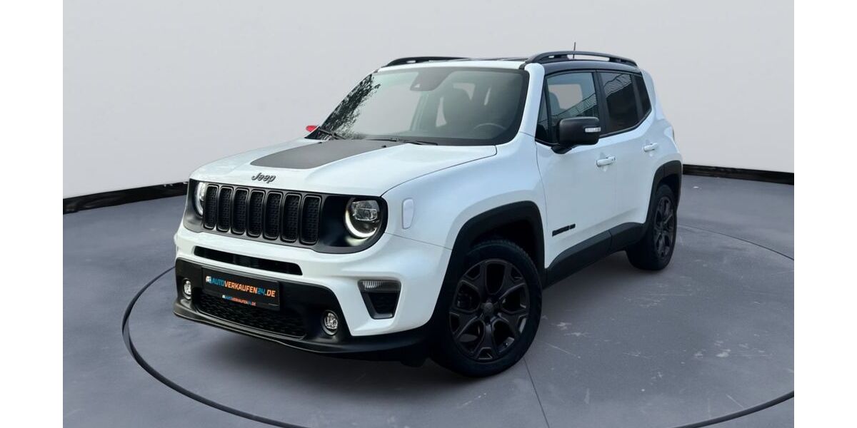 Jeep Renegade 72.700 km 17.890 &euro; Ebersbach 73061