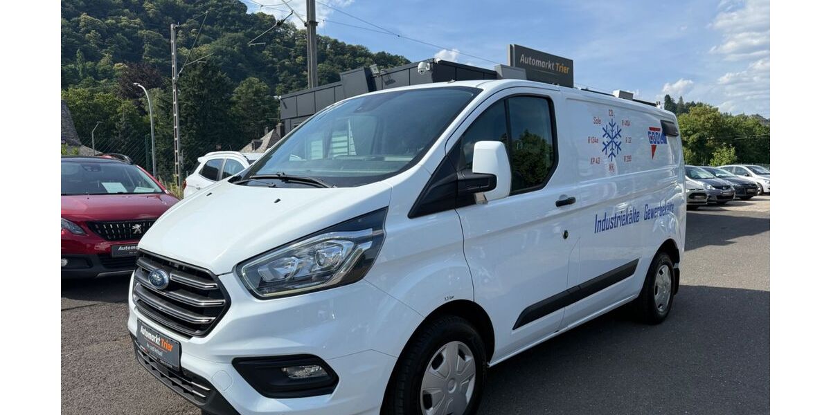 Ford Transit Custom 243.651 km 8.999 &euro; Trier 54294