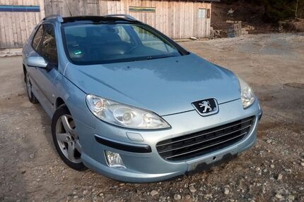 Peugeot 407 251.000 km 1.100 &euro; Lindberg 94227