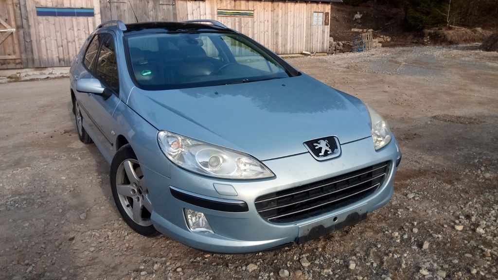 Peugeot 407 251.000 km 1.100 &euro; Lindberg 94227