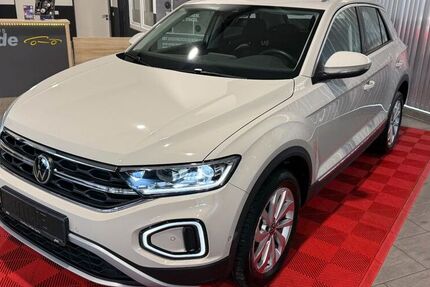 VW T-Roc