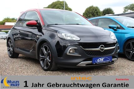 Opel Adam 94.776 km 10.990 € Mölln 23879